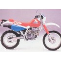 XR 600 R 1988-1990