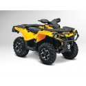 CAN AM OUTLANDER 1000  V-TWIN (SHORT CHASSIS)